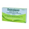Dulcolaxo bisacodilo 5 mg 30 comprimidos gastrorresistentes